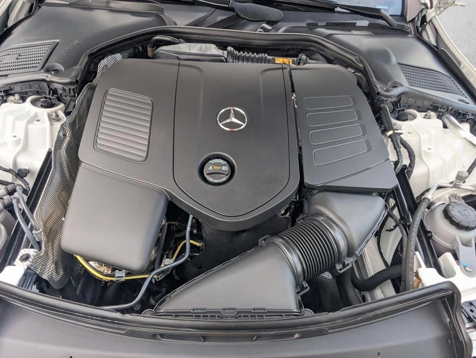 2025 Mercedes-Benz C-Class C 300 Sedan