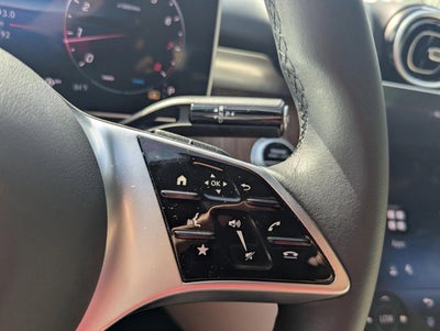 2025 Mercedes-Benz C-Class C 300 Sedan