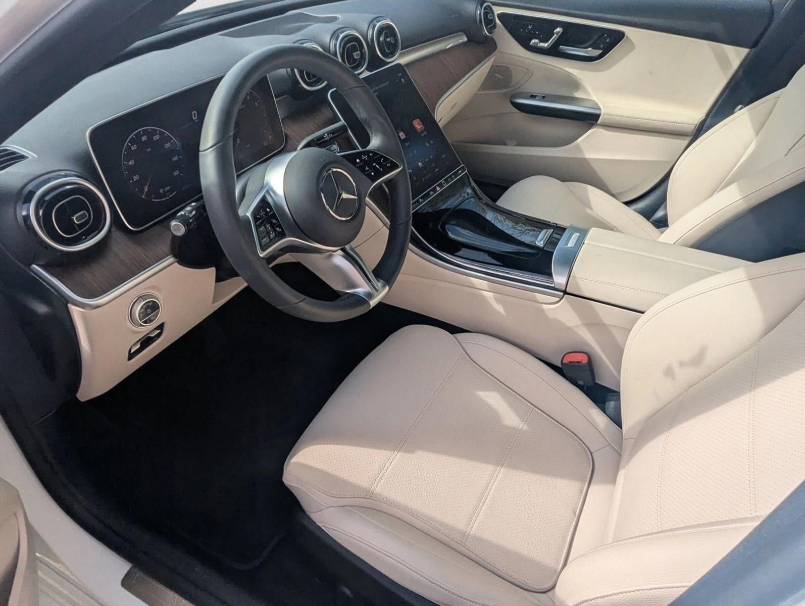 2025 Mercedes-Benz C-Class C 300 Sedan