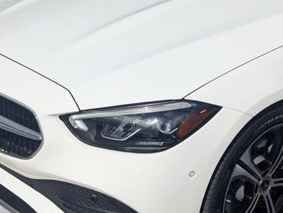 2025 Mercedes-Benz C-Class C 300 Sedan