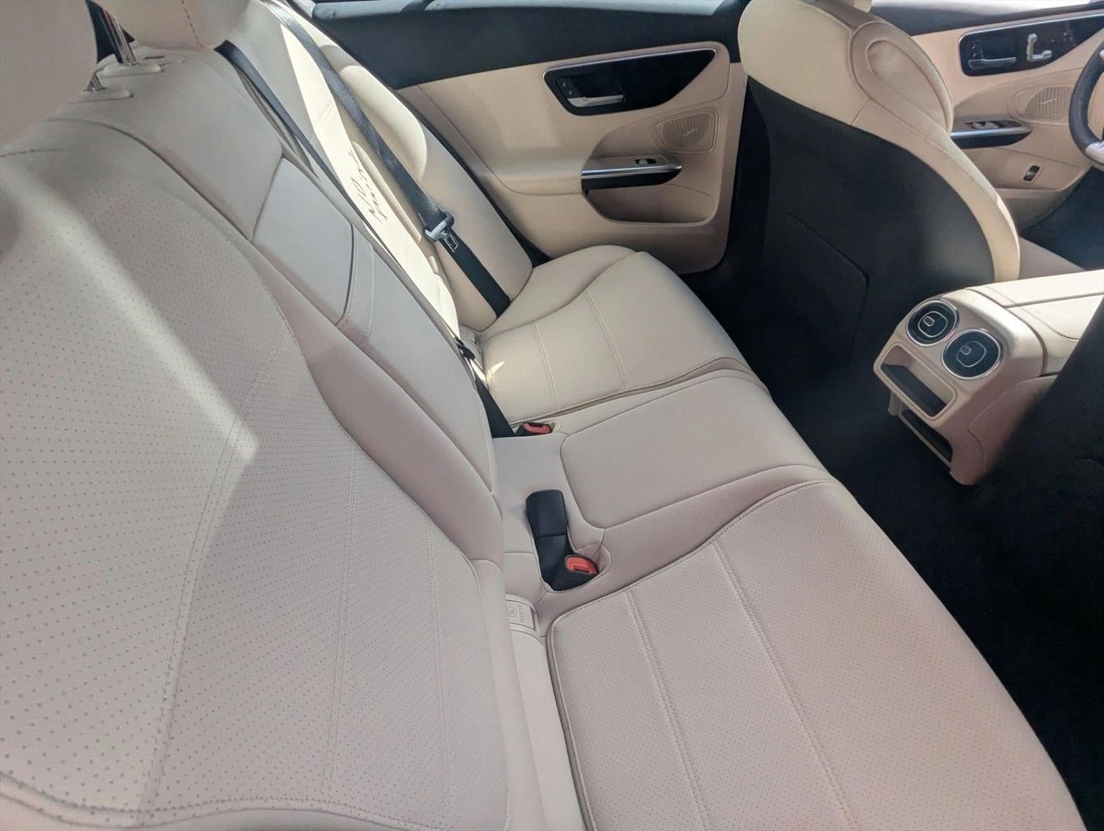 2025 Mercedes-Benz C-Class C 300 Sedan