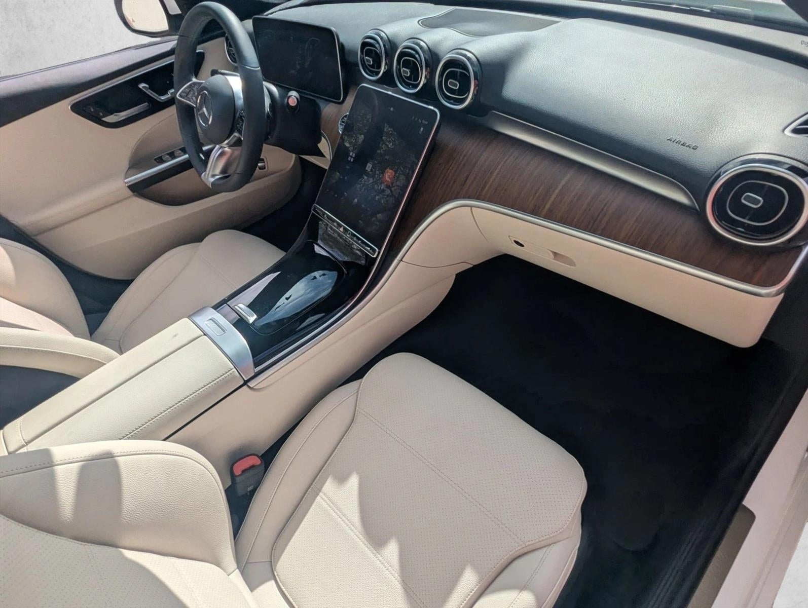 2025 Mercedes-Benz C-Class C 300 Sedan