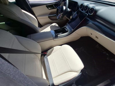 2026 Mercedes-Benz C-Class C 300 Sedan