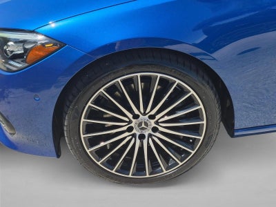 2026 Mercedes-Benz C-Class C 300 Sedan