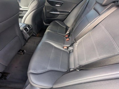 2025 Mercedes-Benz C-Class C 300 Sedan