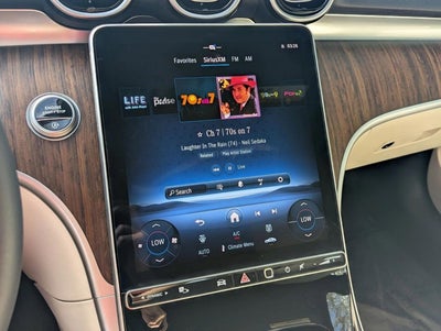 2026 Mercedes-Benz C-Class C 300 Sedan