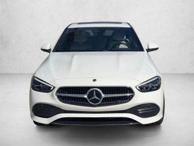 2026 Mercedes-Benz C-Class C 300 Sedan