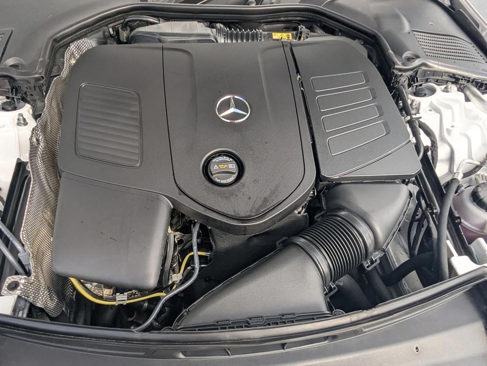 2026 Mercedes-Benz C-Class C 300 Sedan