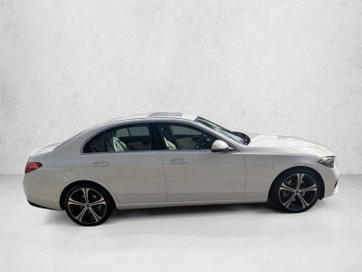 2026 Mercedes-Benz C-Class C 300 Sedan