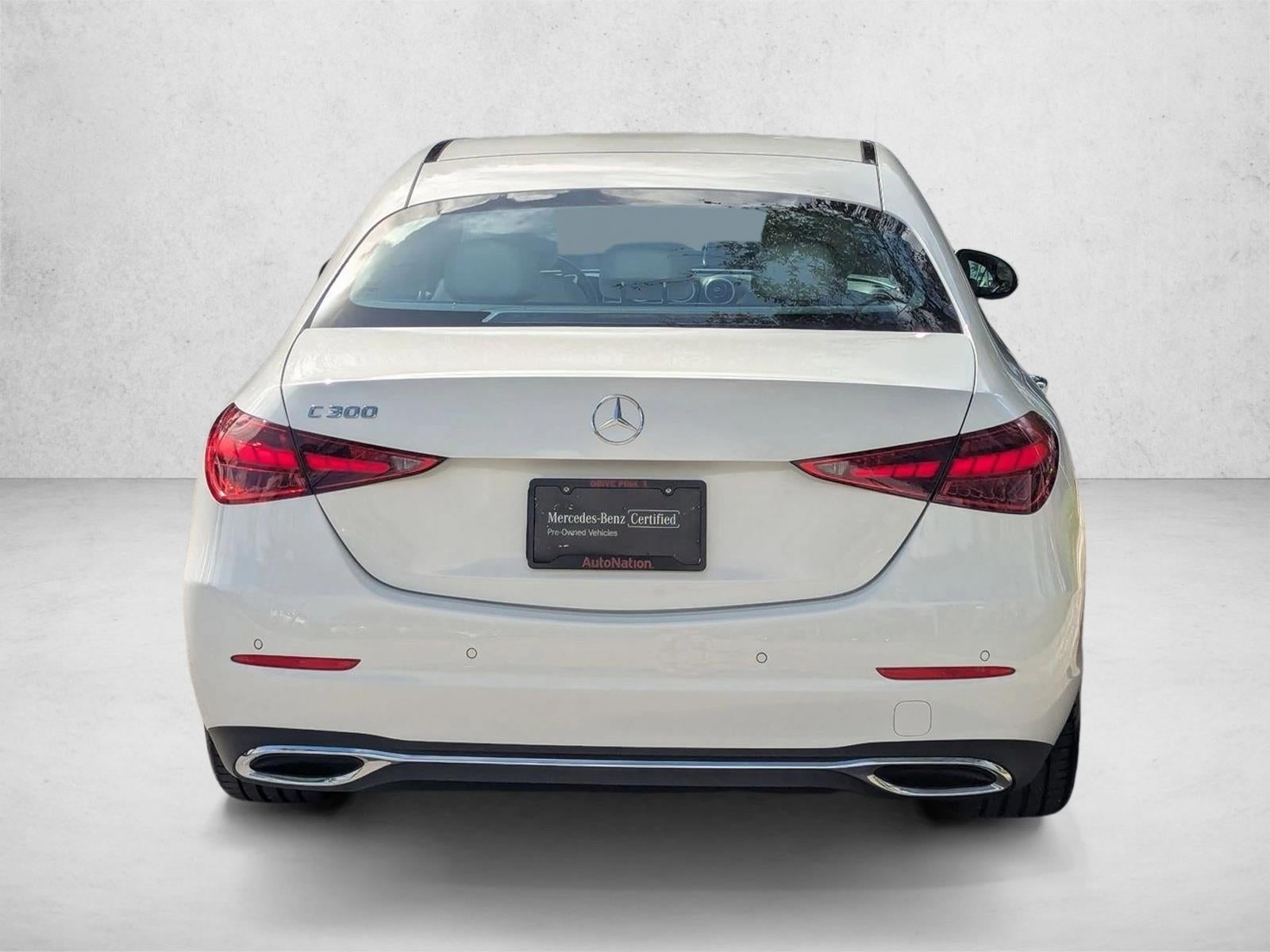 2026 Mercedes-Benz C-Class C 300 Sedan