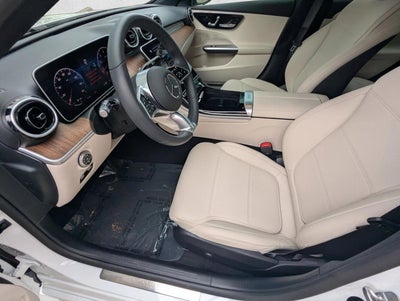 2026 Mercedes-Benz C-Class C 300 Sedan