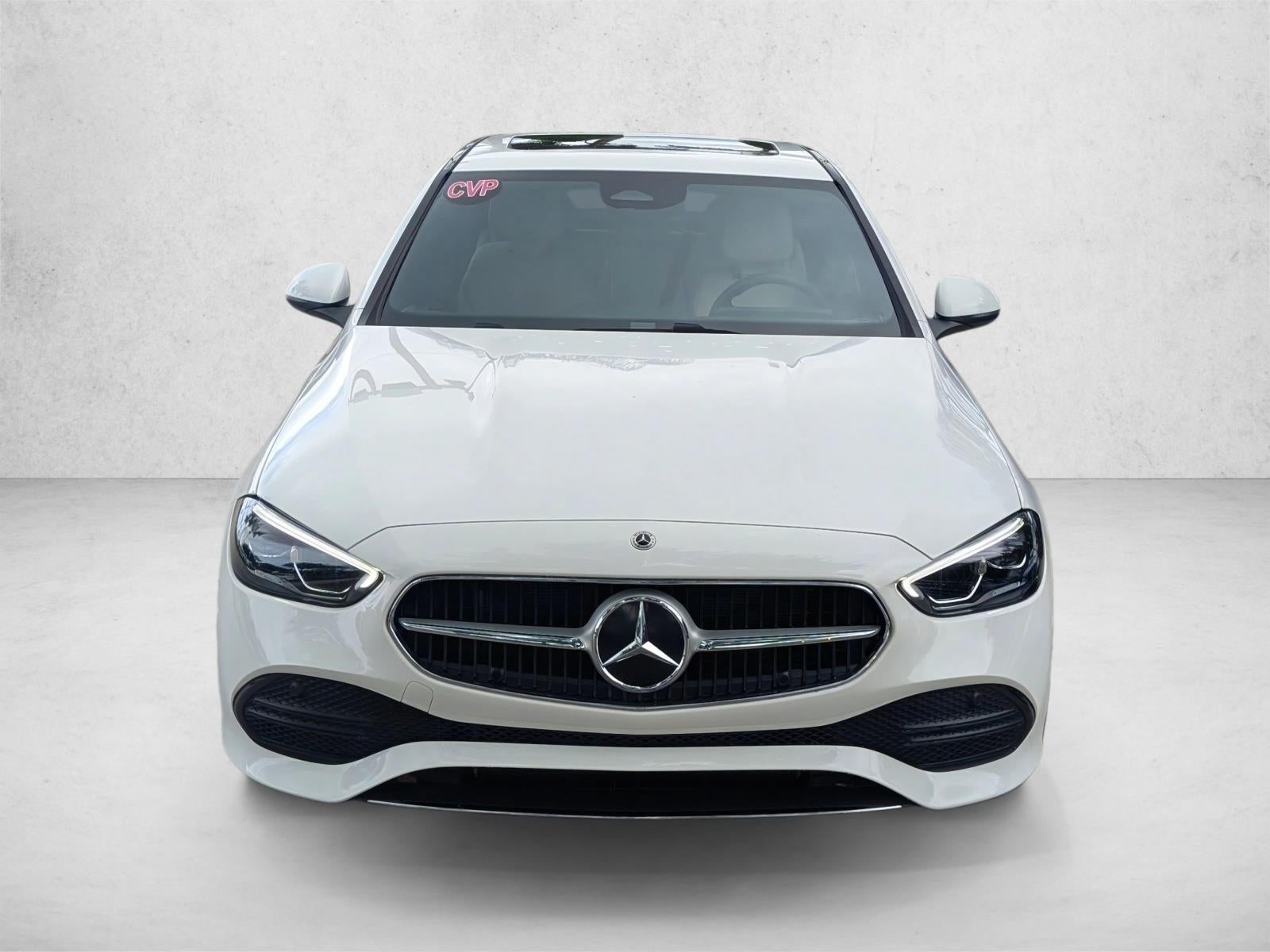 2026 Mercedes-Benz C-Class C 300 Sedan