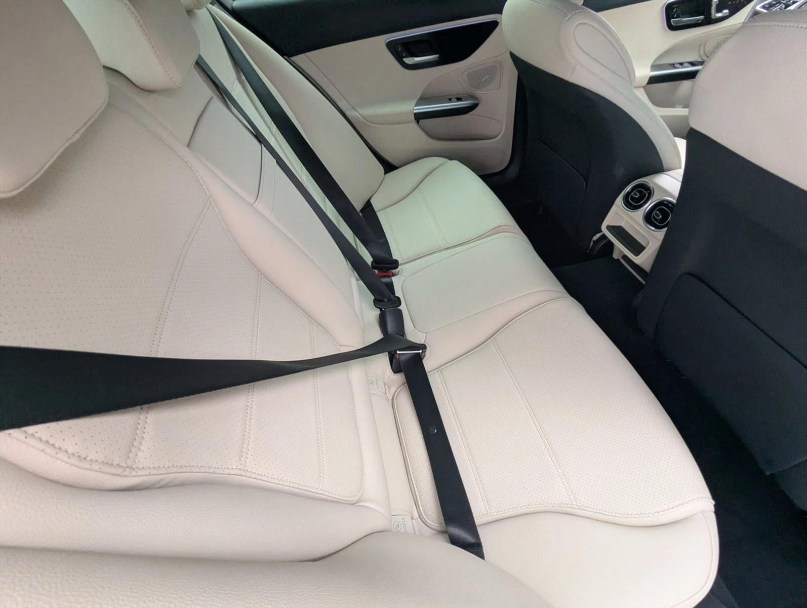 2026 Mercedes-Benz C-Class C 300 Sedan