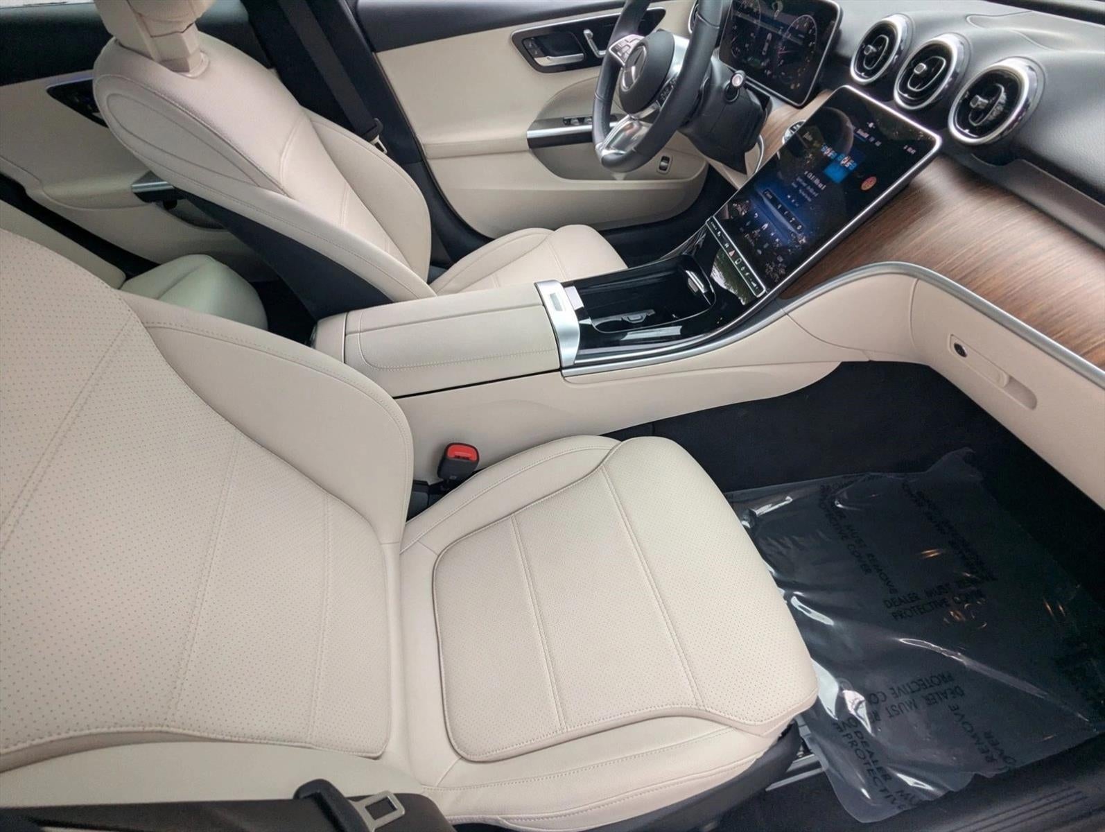 2026 Mercedes-Benz C-Class C 300 Sedan