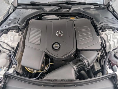 2026 Mercedes-Benz C-Class C 300 Sedan