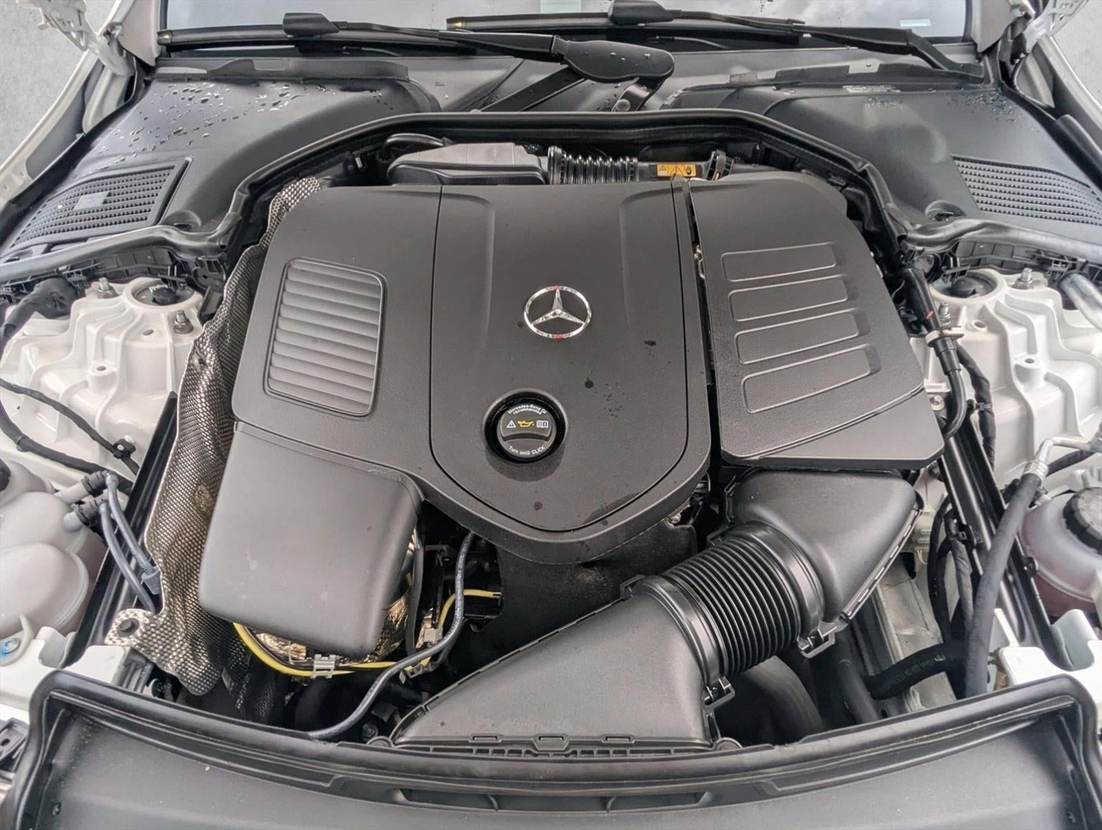 2026 Mercedes-Benz C-Class C 300 Sedan