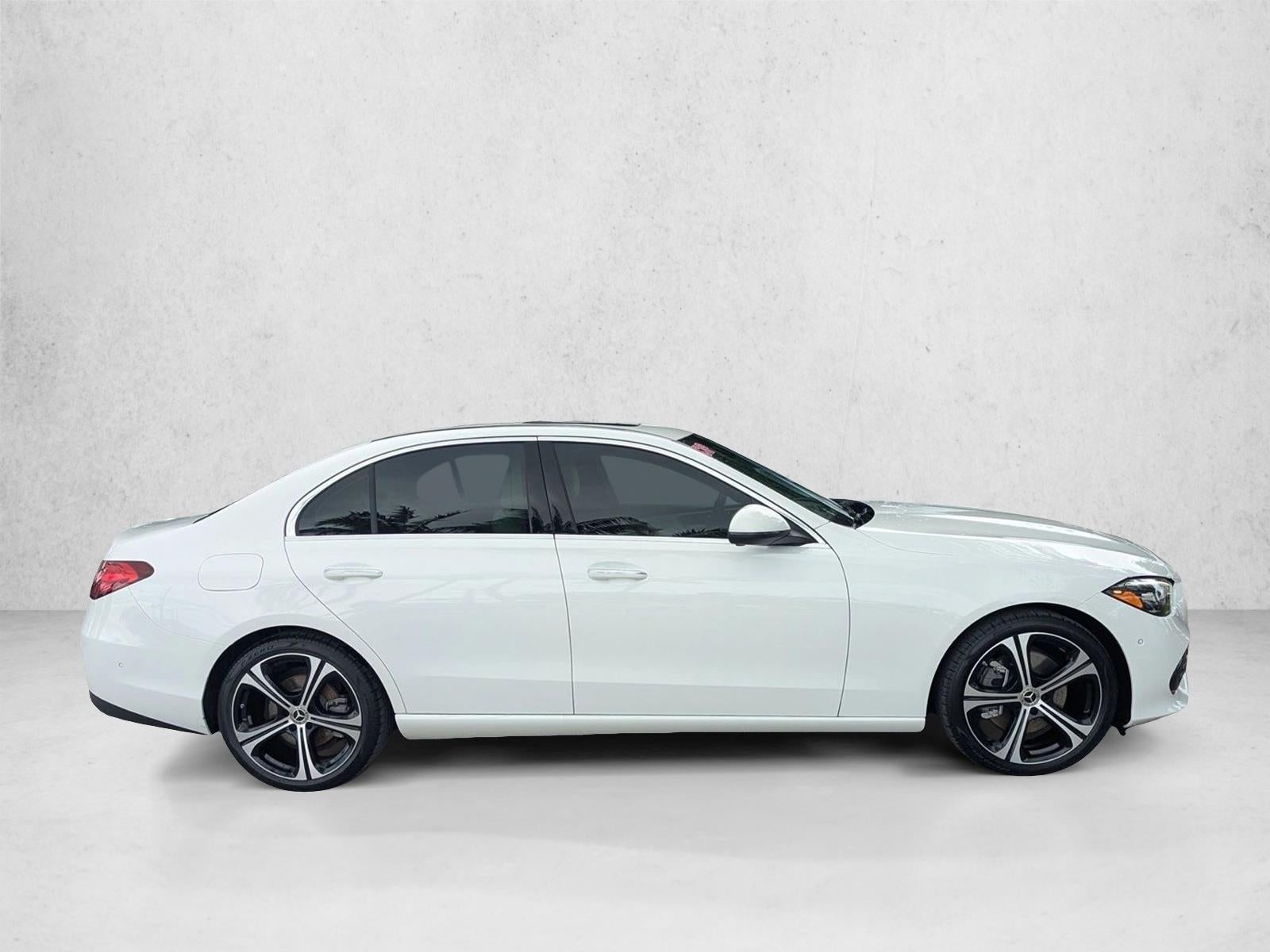 2026 Mercedes-Benz C-Class C 300 Sedan