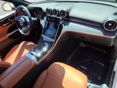 2026 Mercedes-Benz C-Class C 300 Sedan