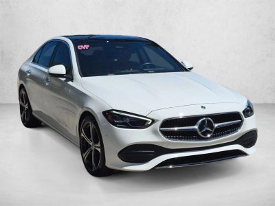 2026 Mercedes-Benz C-Class C 300 Sedan