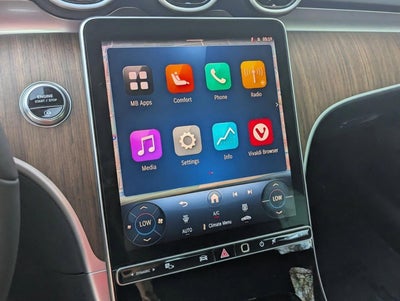 2025 Mercedes-Benz C-Class C 300 Sedan