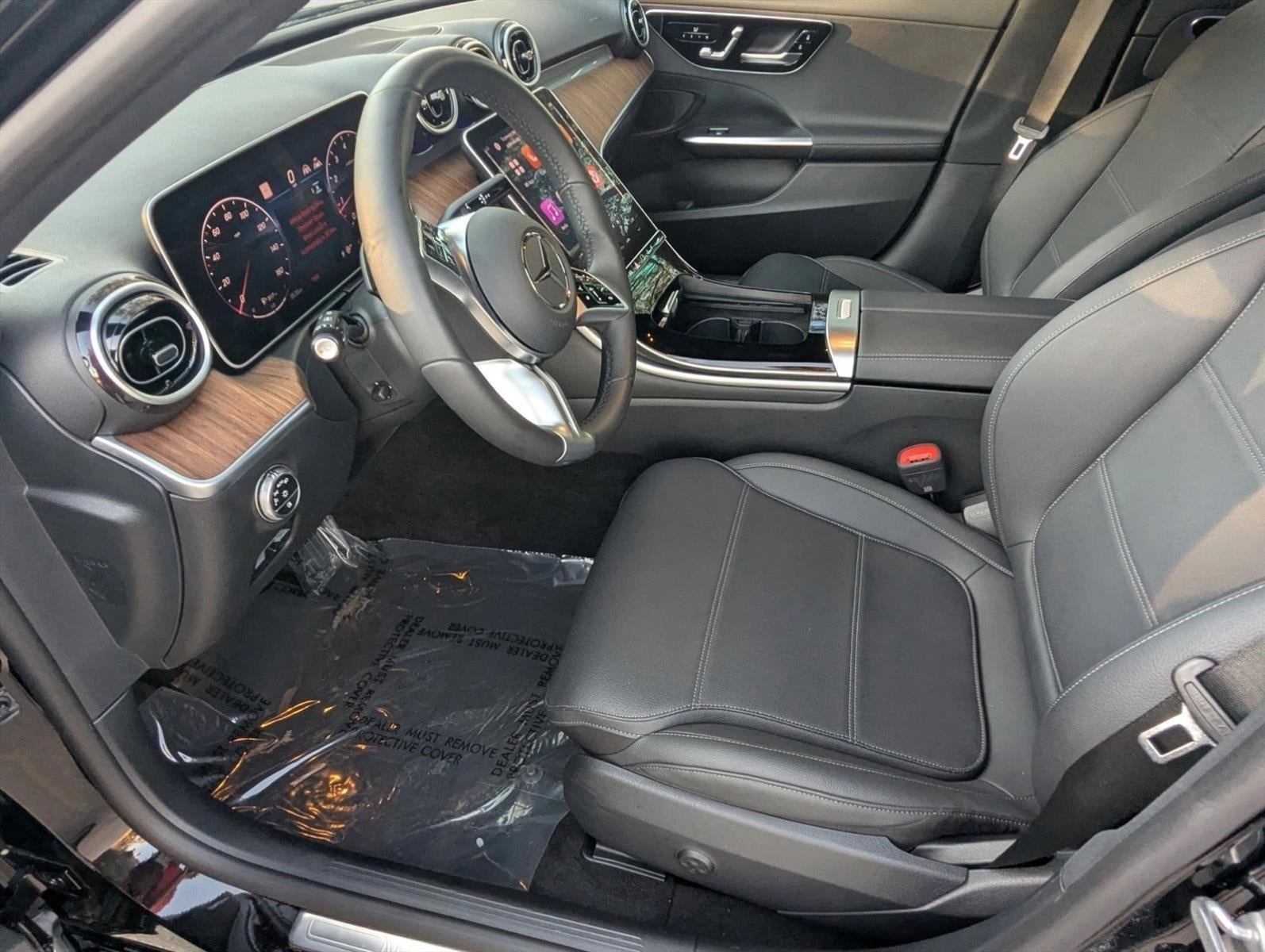 2025 Mercedes-Benz C-Class C 300 Sedan