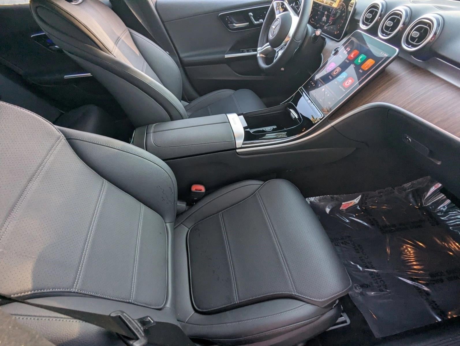 2025 Mercedes-Benz C-Class C 300 Sedan