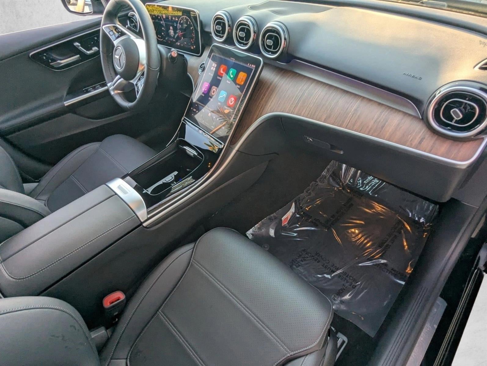 2025 Mercedes-Benz C-Class C 300 Sedan