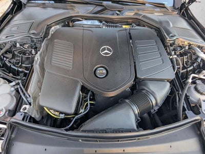 2025 Mercedes-Benz C-Class C 300 Sedan