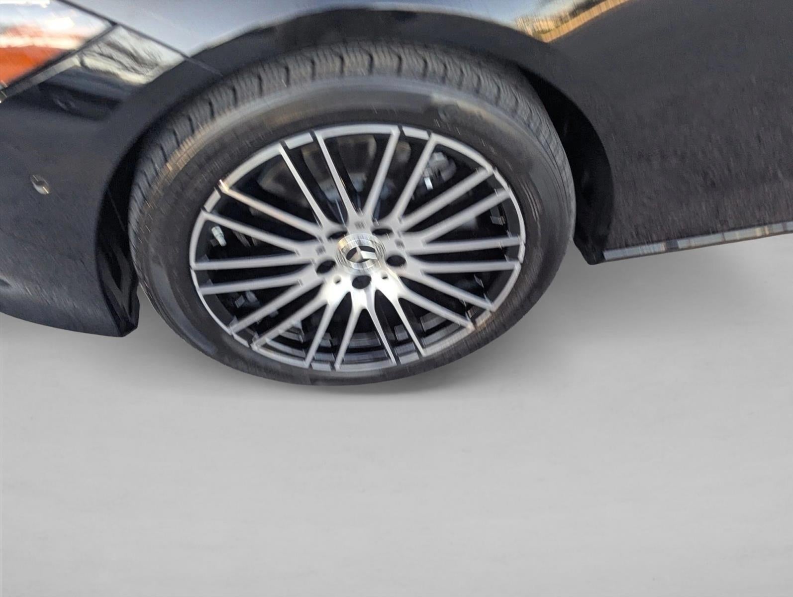 2025 Mercedes-Benz C-Class C 300 Sedan