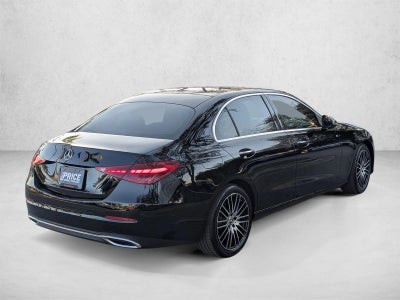 2025 Mercedes-Benz C-Class C 300 Sedan
