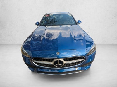 2025 Mercedes-Benz C-Class C 300 Sedan