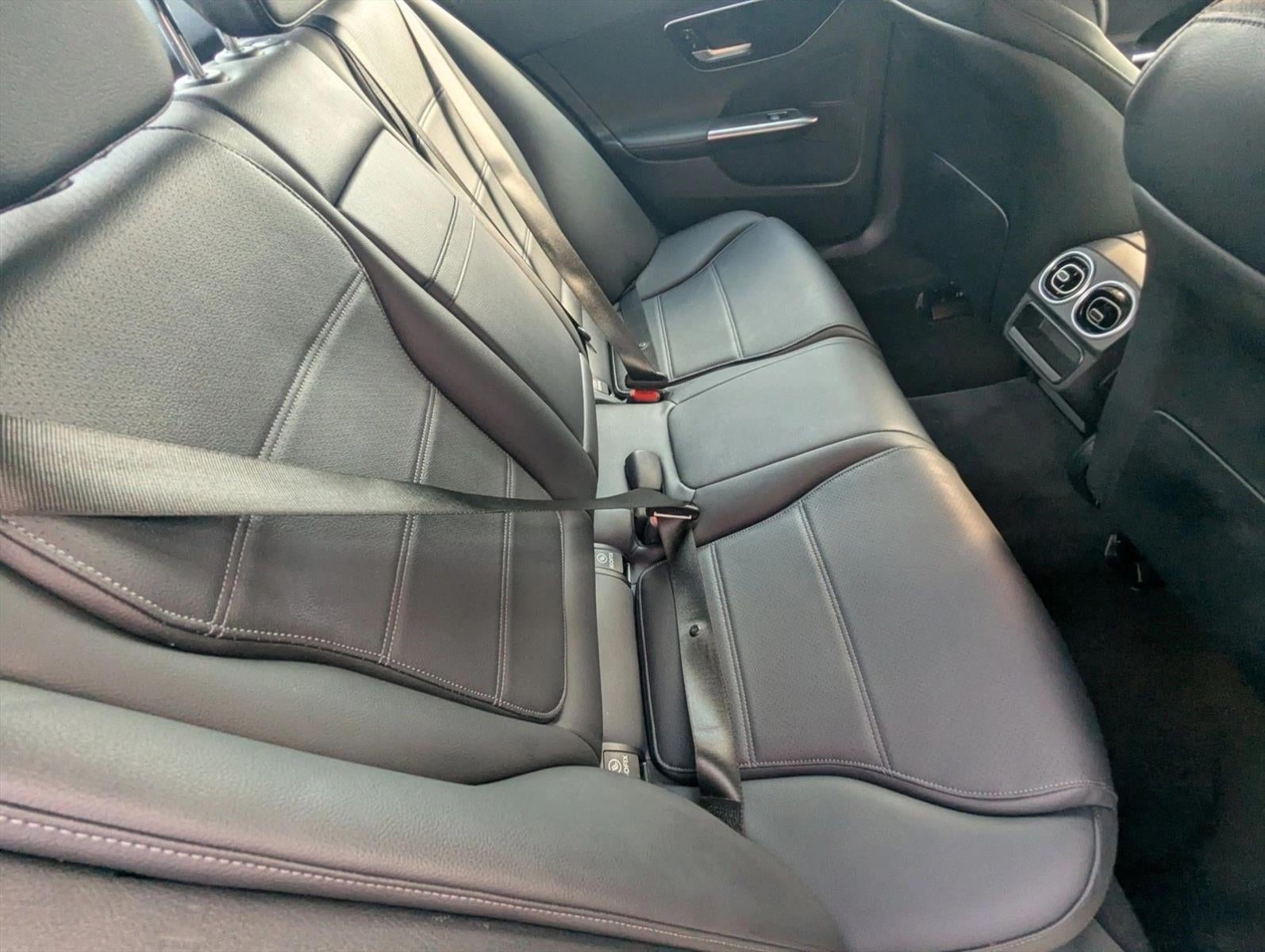 2025 Mercedes-Benz C-Class C 300 Sedan