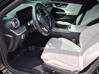2023 Mercedes-Benz C-Class C 300 Sedan