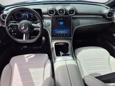 2023 Mercedes-Benz C-Class C 300 Sedan