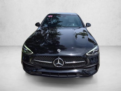 2023 Mercedes-Benz C-Class C 300 Sedan