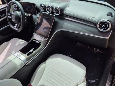 2023 Mercedes-Benz C-Class C 300 Sedan