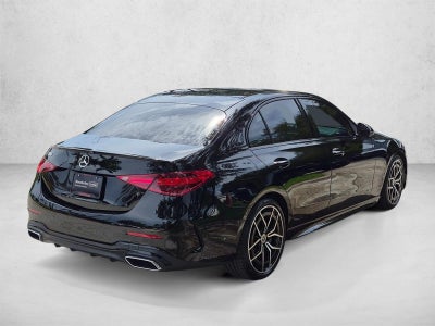 2023 Mercedes-Benz C-Class C 300 Sedan