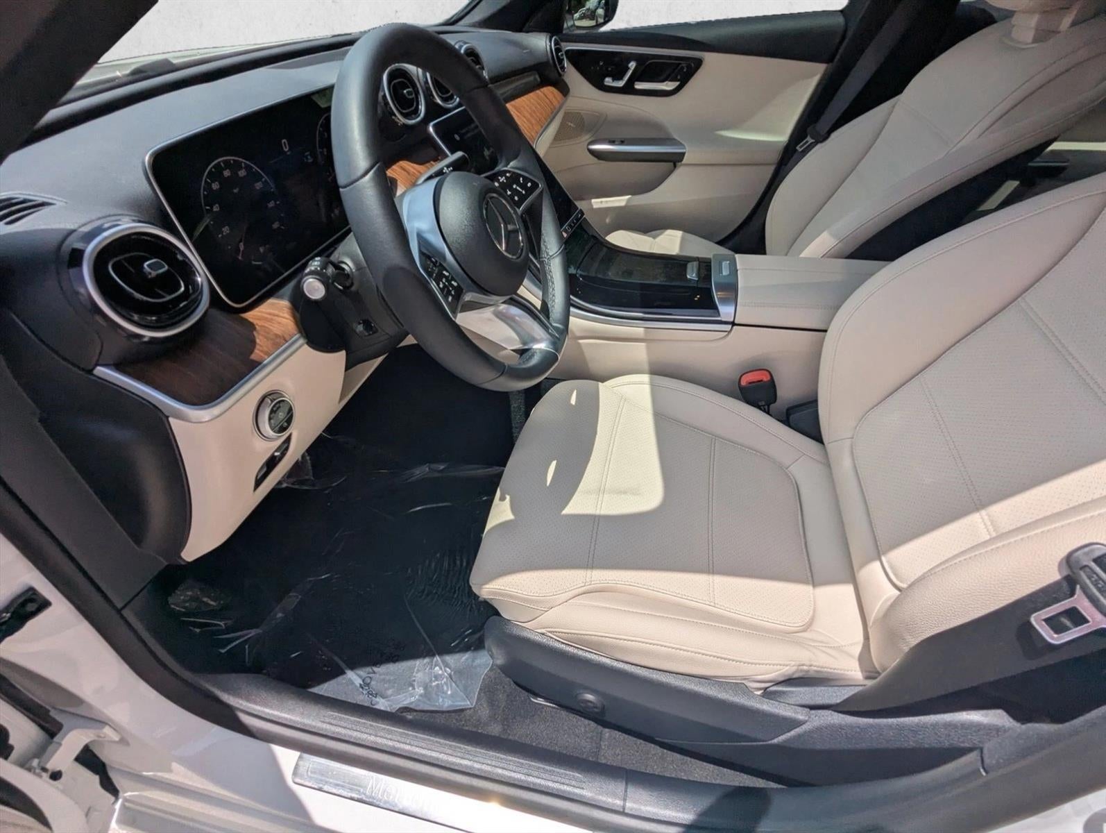 2026 Mercedes-Benz C-Class C 300 Sedan