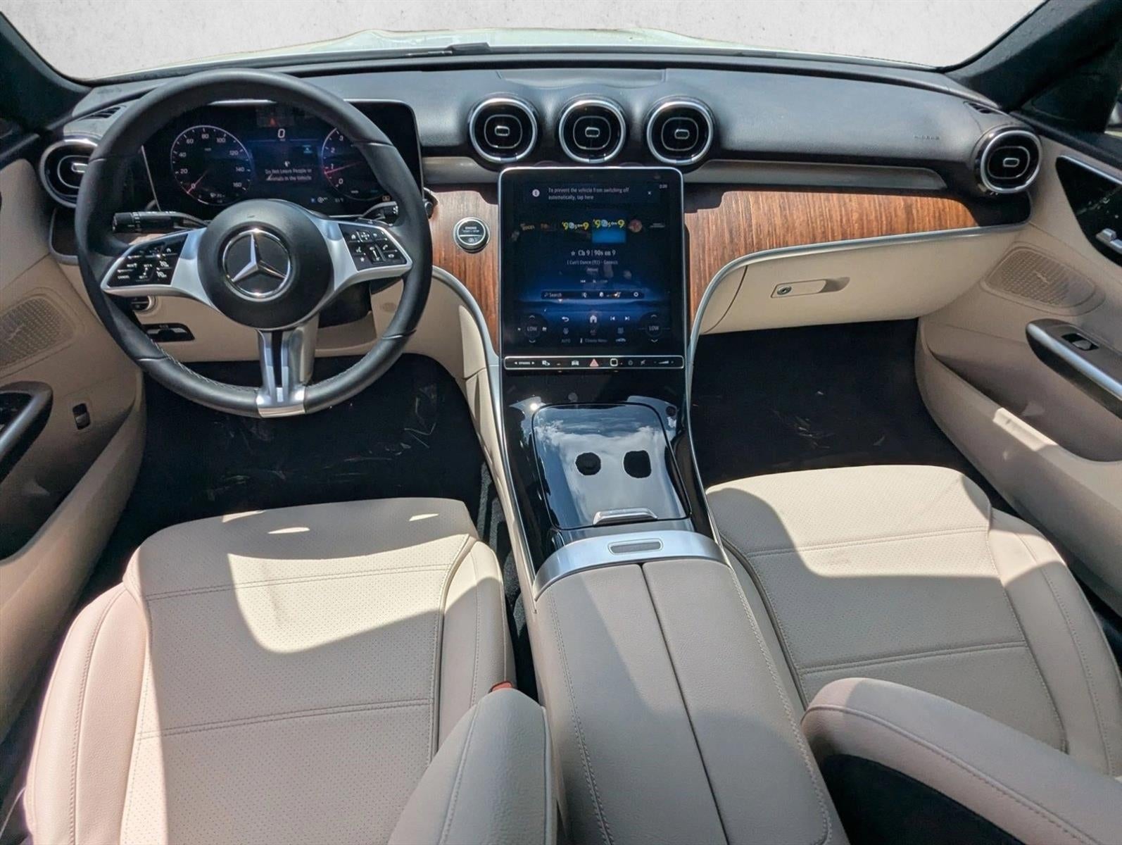 2026 Mercedes-Benz C-Class C 300 Sedan