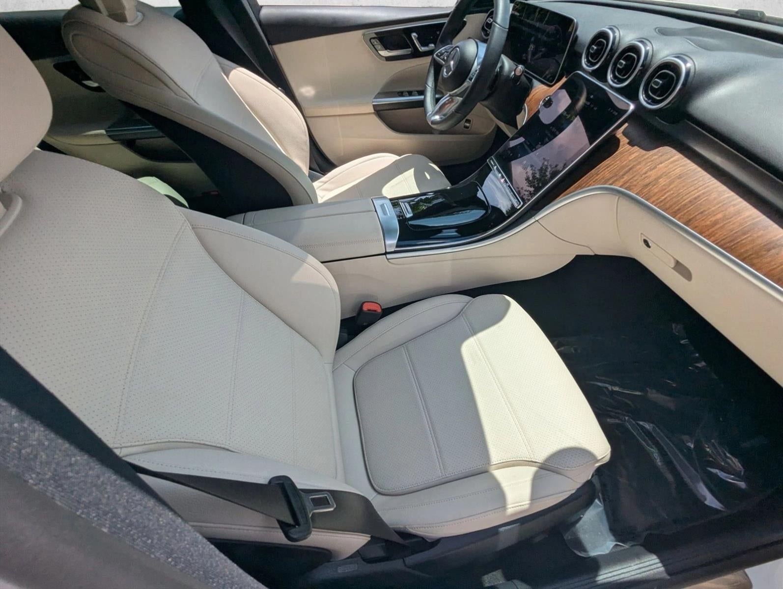 2026 Mercedes-Benz C-Class C 300 Sedan