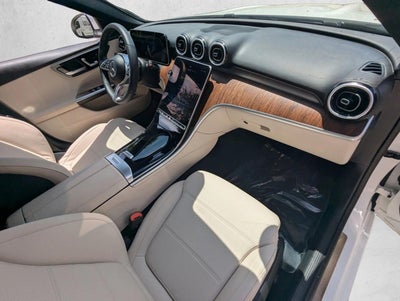 2026 Mercedes-Benz C-Class C 300 Sedan