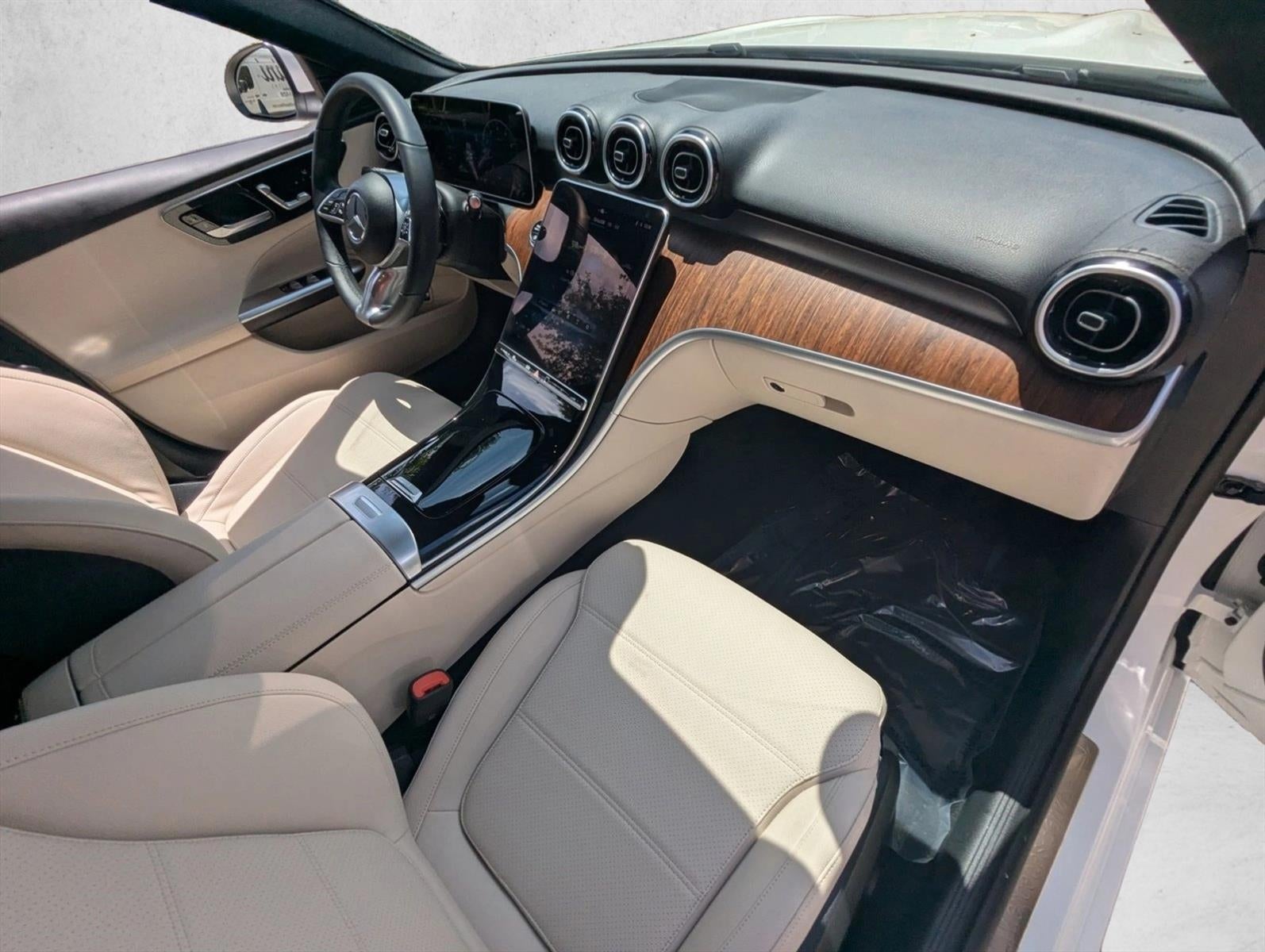 2026 Mercedes-Benz C-Class C 300 Sedan