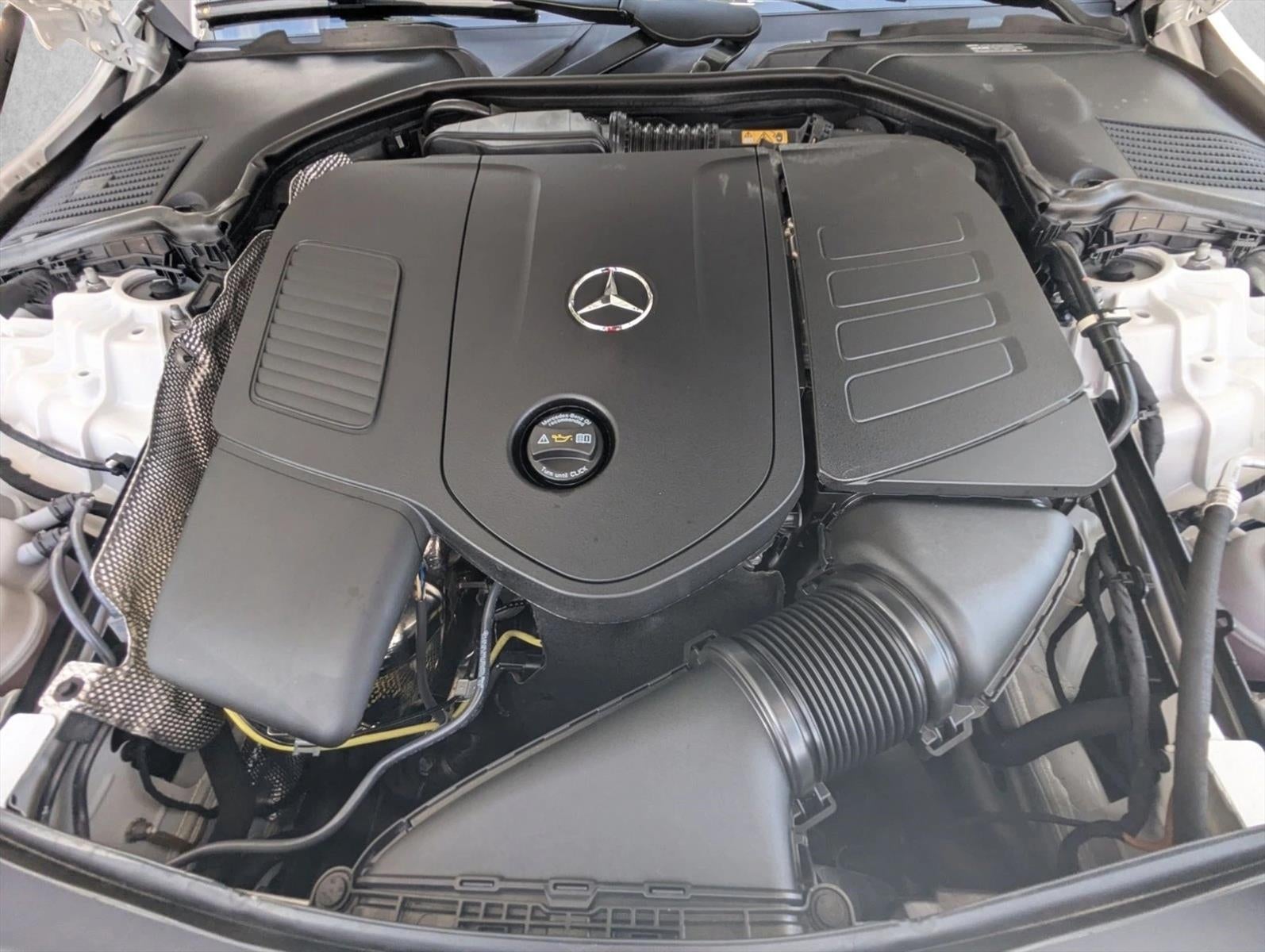 2026 Mercedes-Benz C-Class C 300 Sedan
