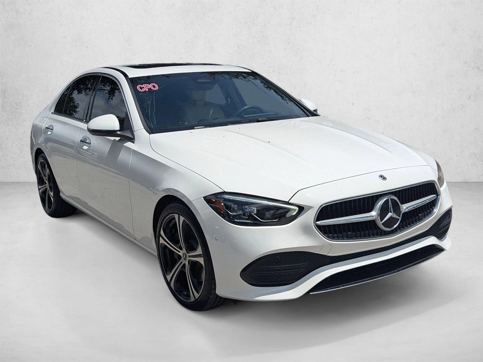 2026 Mercedes-Benz C-Class C 300 Sedan
