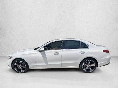 2026 Mercedes-Benz C-Class C 300 Sedan