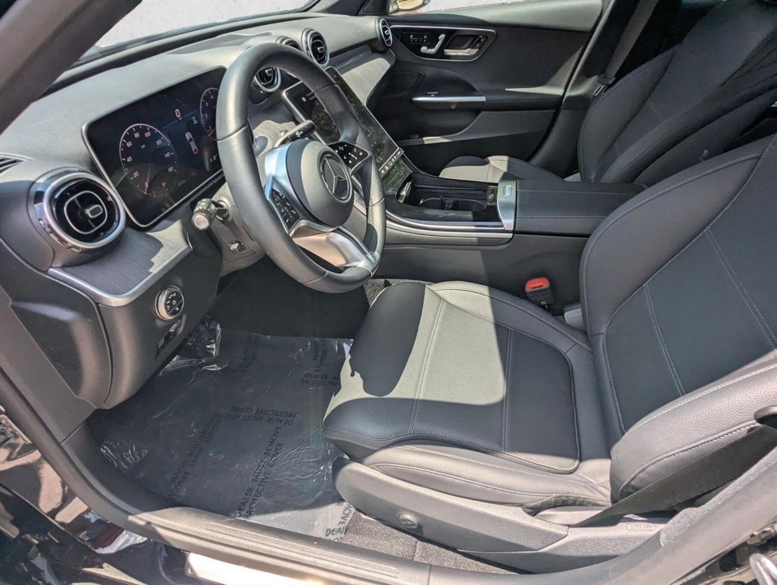 2026 Mercedes-Benz C-Class C 300 Sedan