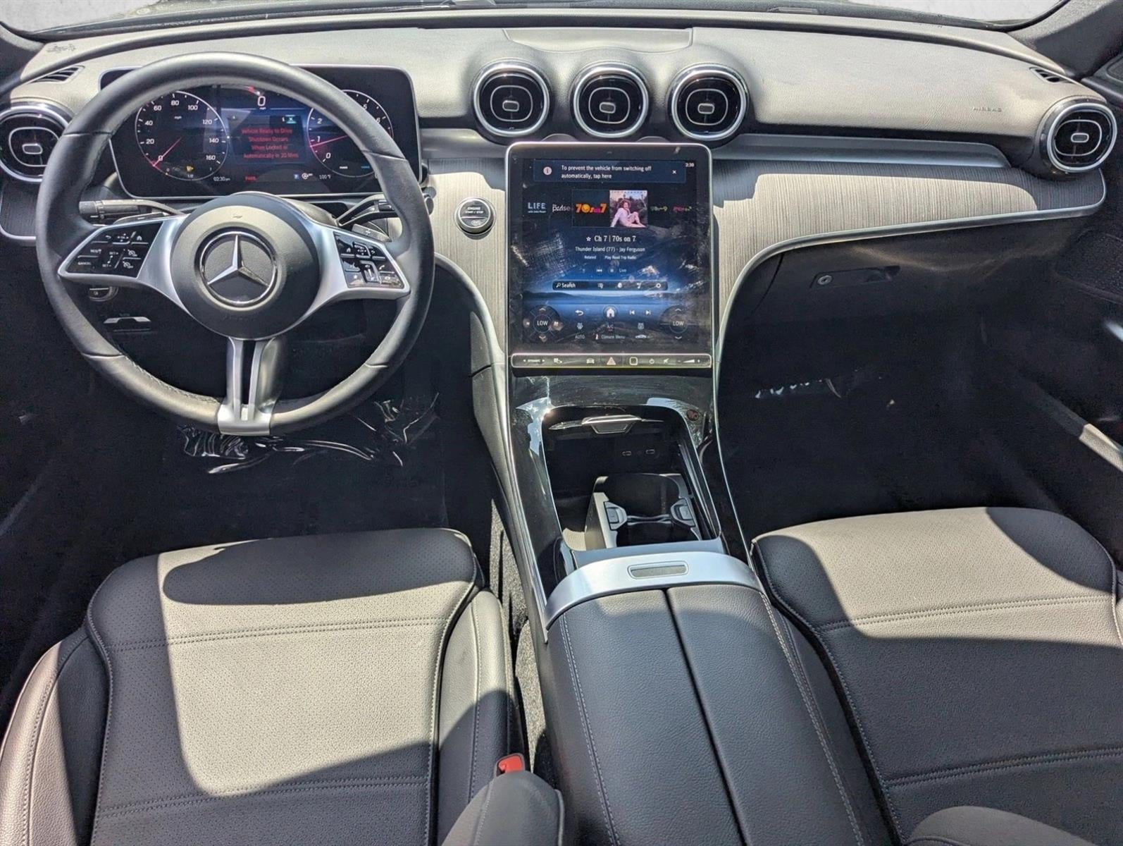 2026 Mercedes-Benz C-Class C 300 Sedan
