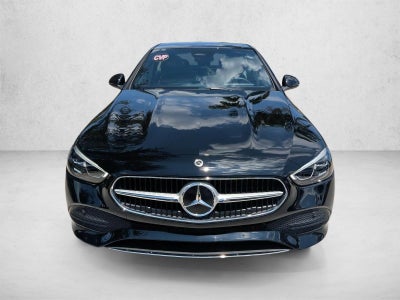 2026 Mercedes-Benz C-Class C 300 Sedan