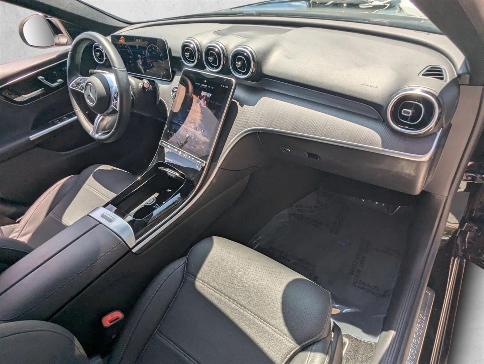 2026 Mercedes-Benz C-Class C 300 Sedan