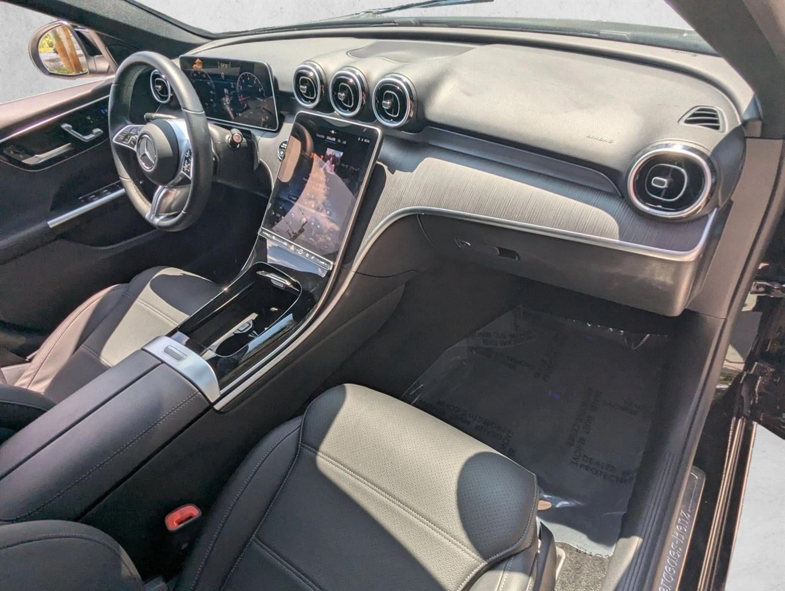 2026 Mercedes-Benz C-Class C 300 Sedan